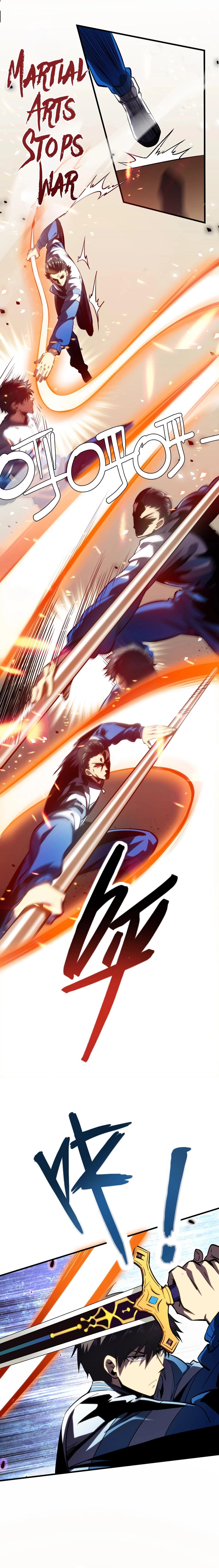 High Martial Arts: Genius Is Only the Threshold to Meeting Me! Chapter 3 - page 4