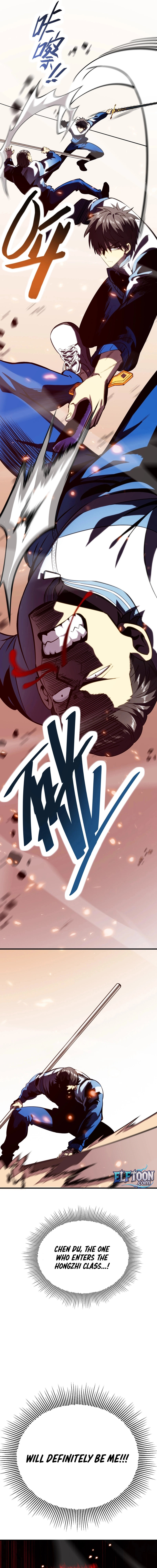High Martial Arts: Genius Is Only the Threshold to Meeting Me! Chapter 3 - page 5