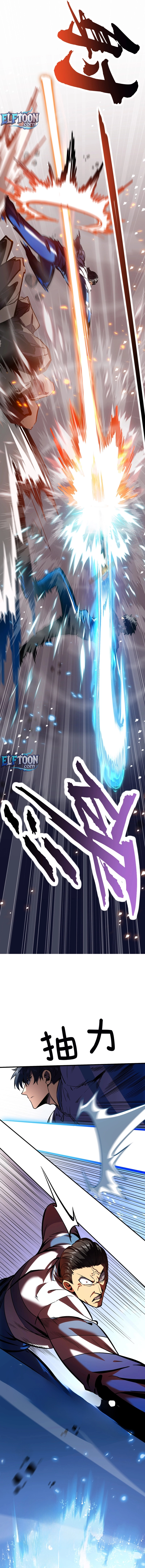 High Martial Arts: Genius Is Only the Threshold to Meeting Me! Chapter 3 - page 8