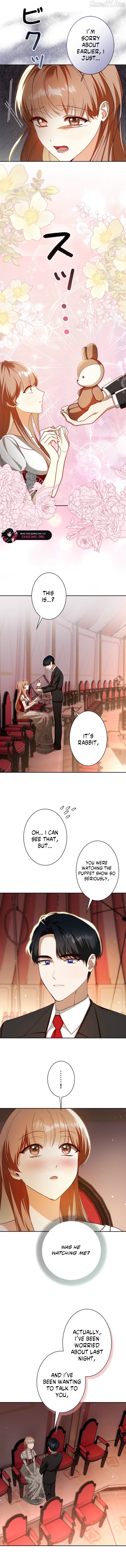 I Love My Family Too Much to Get a Divorce Chapter 10 - page 12