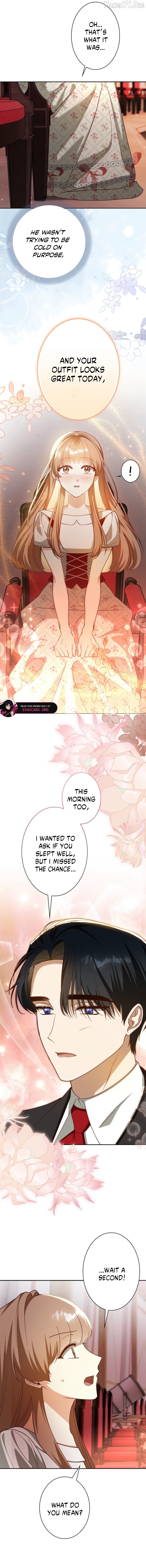 I Love My Family Too Much to Get a Divorce Chapter 10 - page 13