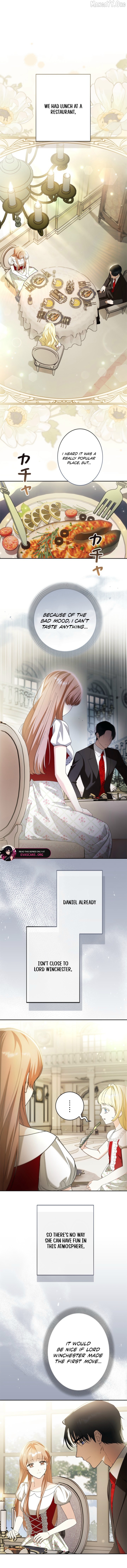 I Love My Family Too Much to Get a Divorce Chapter 10 - page 3