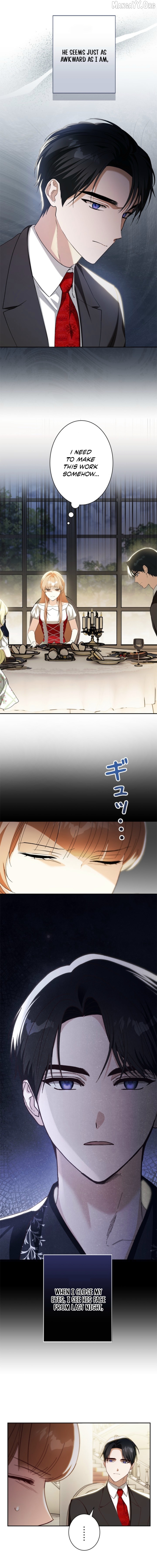 I Love My Family Too Much to Get a Divorce Chapter 10 - page 4