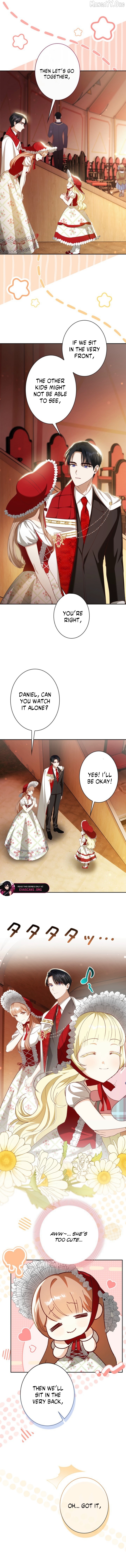 I Love My Family Too Much to Get a Divorce Chapter 10 - page 6