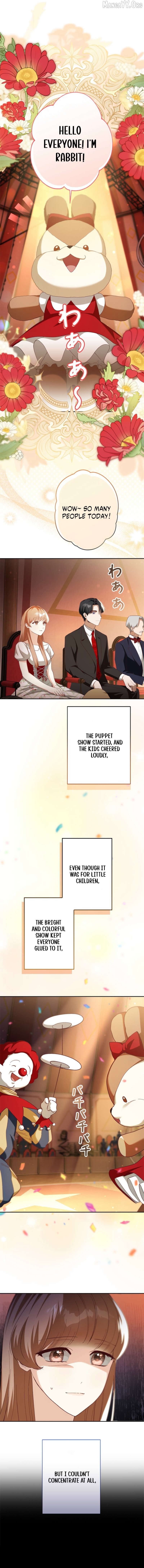 I Love My Family Too Much to Get a Divorce Chapter 10 - page 7