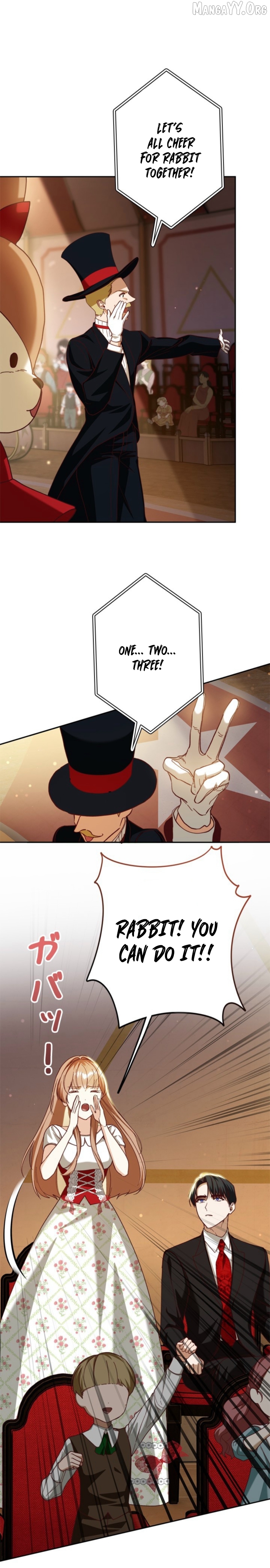 I Love My Family Too Much to Get a Divorce Chapter 10 - page 9