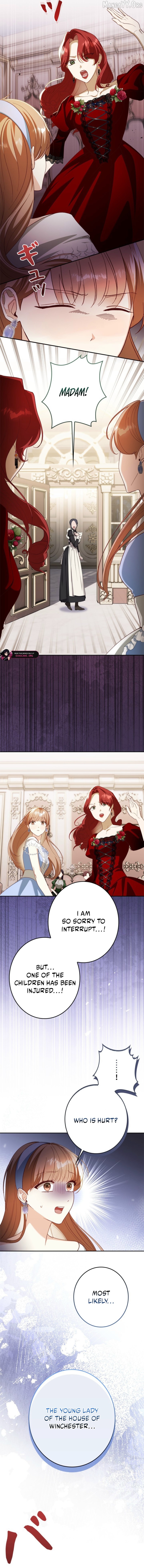 I Love My Family Too Much to Get a Divorce Chapter 11 - page 16