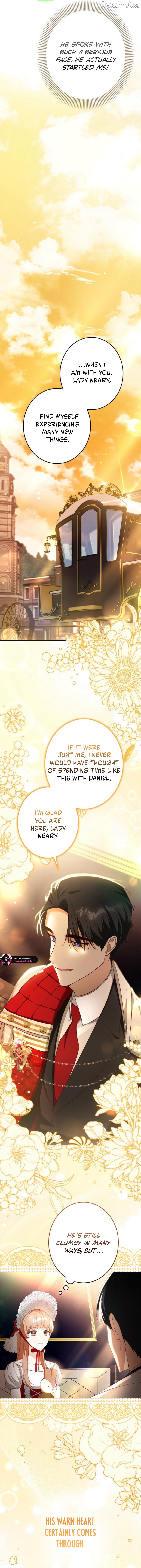 I Love My Family Too Much to Get a Divorce Chapter 11 - page 2