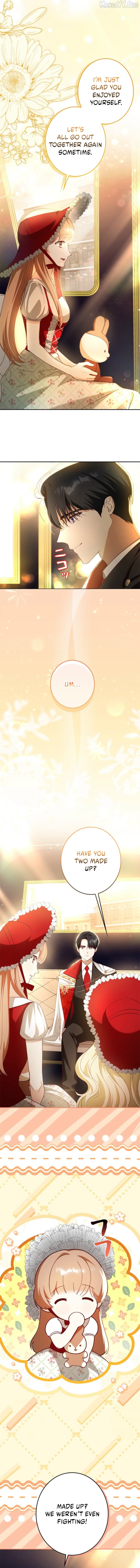 I Love My Family Too Much to Get a Divorce Chapter 11 - page 3