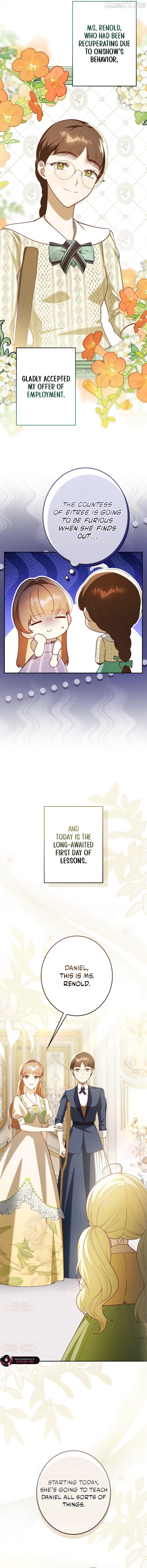 I Love My Family Too Much to Get a Divorce Chapter 11 - page 5
