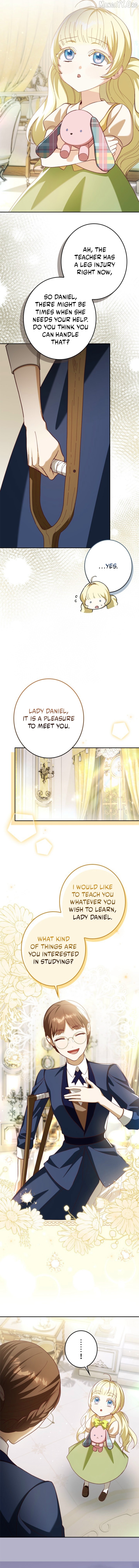 I Love My Family Too Much to Get a Divorce Chapter 11 - page 6
