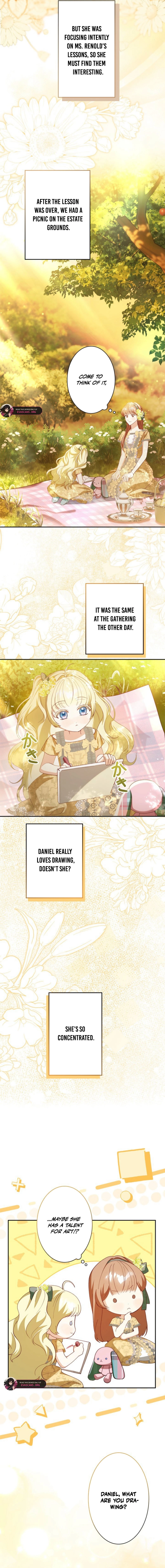 I Love My Family Too Much to Get a Divorce Chapter 12 - page 13