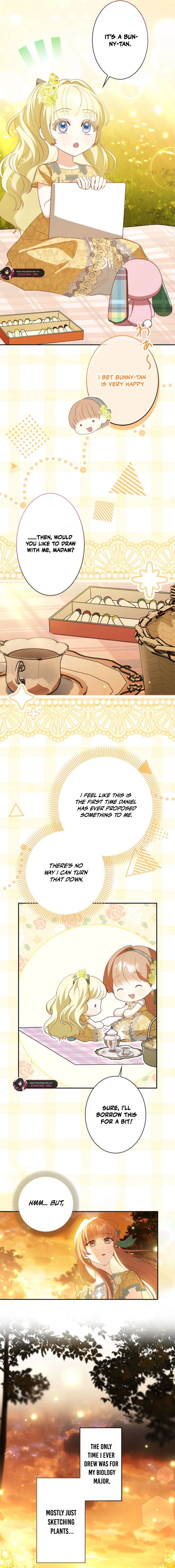 I Love My Family Too Much to Get a Divorce Chapter 12 - page 14