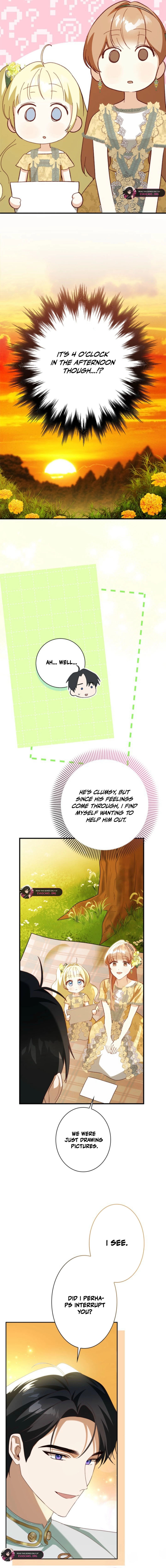 I Love My Family Too Much to Get a Divorce Chapter 12 - page 17