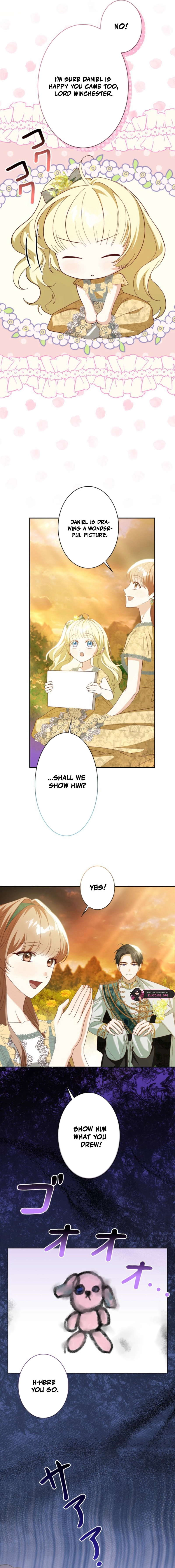 I Love My Family Too Much to Get a Divorce Chapter 12 - page 18