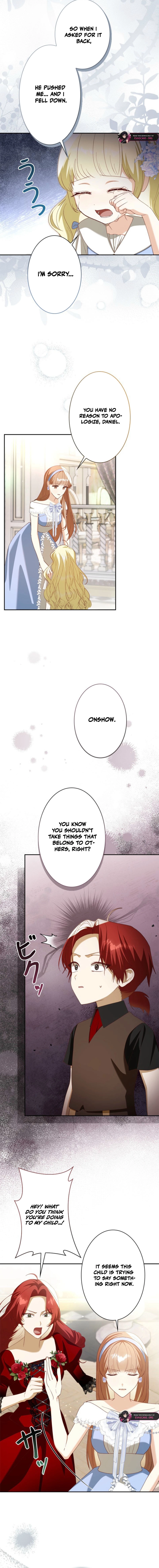 I Love My Family Too Much to Get a Divorce Chapter 12 - page 2