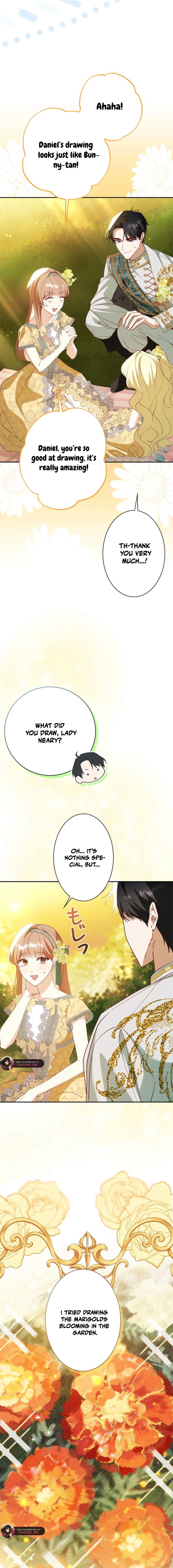 I Love My Family Too Much to Get a Divorce Chapter 12 - page 20