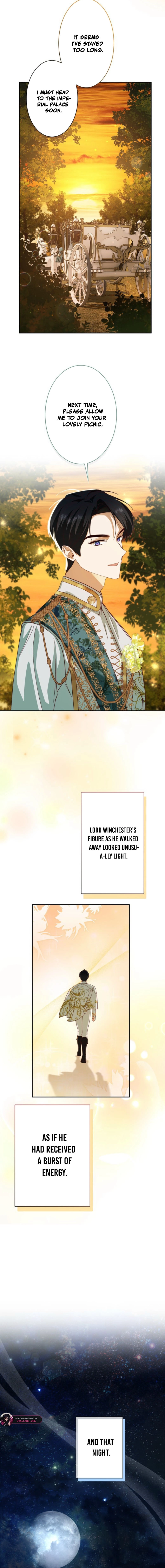 I Love My Family Too Much to Get a Divorce Chapter 12 - page 22
