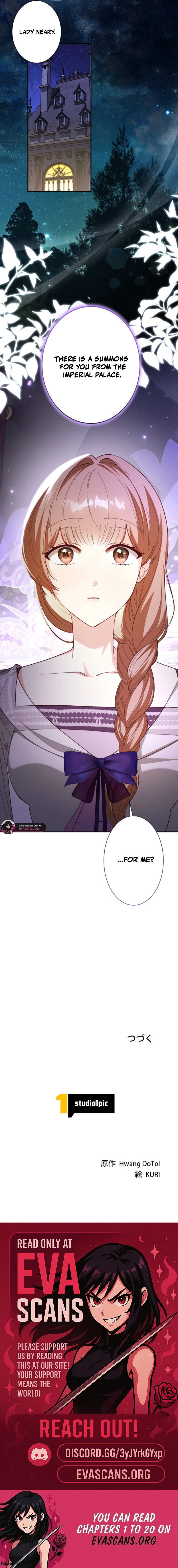 I Love My Family Too Much to Get a Divorce Chapter 12 - page 23