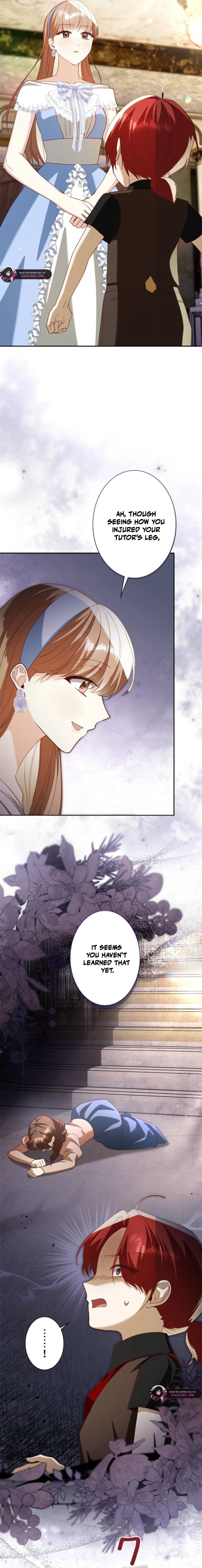 I Love My Family Too Much to Get a Divorce Chapter 12 - page 4