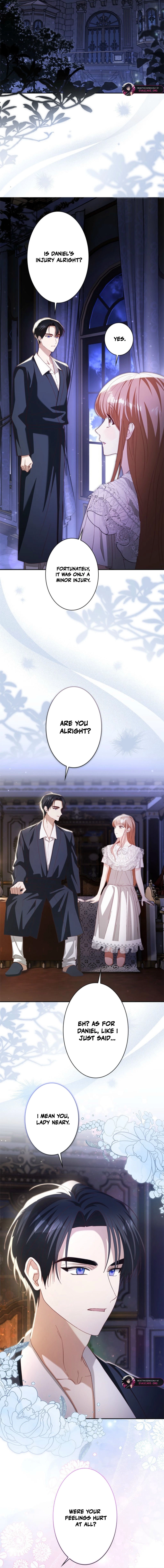 I Love My Family Too Much to Get a Divorce Chapter 12 - page 9