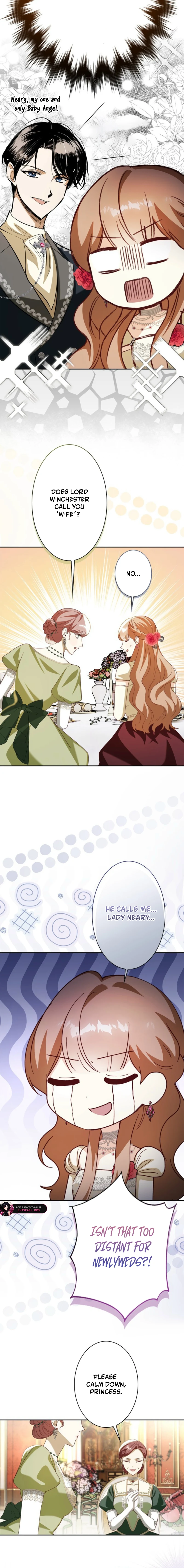 I Love My Family Too Much to Get a Divorce Chapter 13 - page 11