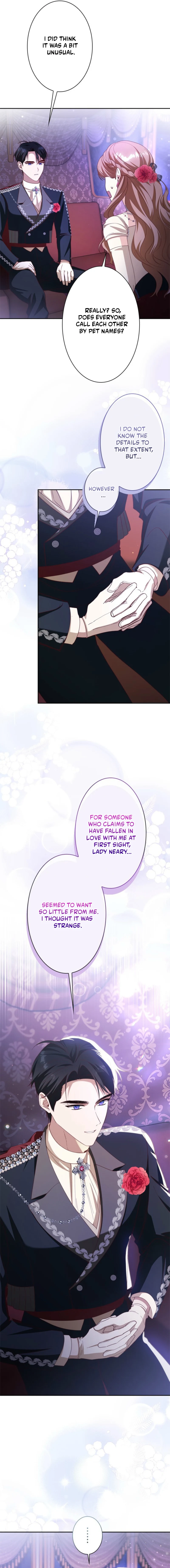 I Love My Family Too Much to Get a Divorce Chapter 13 - page 13