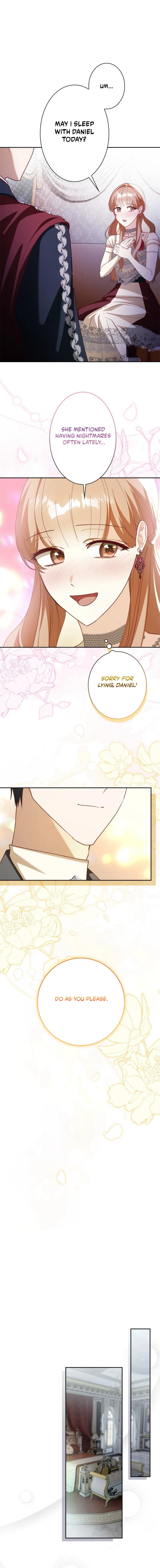 I Love My Family Too Much to Get a Divorce Chapter 13 - page 16