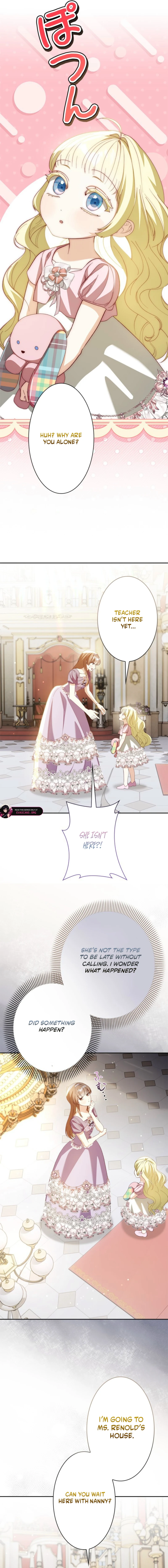 I Love My Family Too Much to Get a Divorce Chapter 13 - page 18