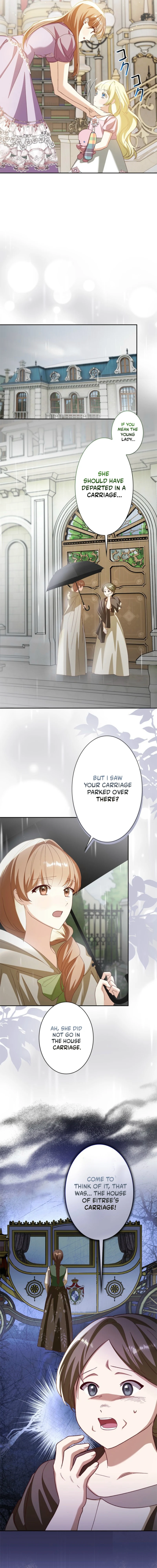 I Love My Family Too Much to Get a Divorce Chapter 13 - page 19