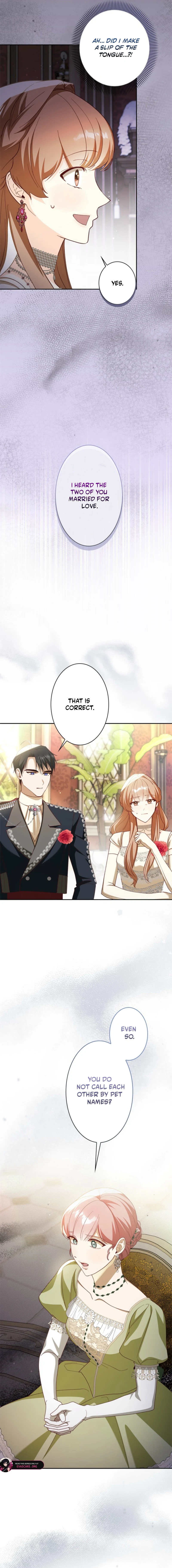 I Love My Family Too Much to Get a Divorce Chapter 13 - page 9