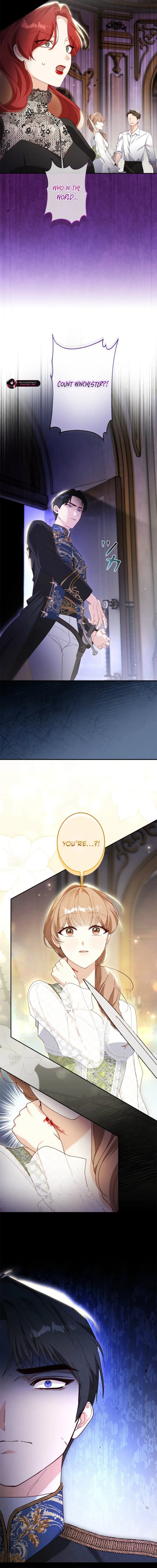 I Love My Family Too Much to Get a Divorce Chapter 14 - page 17