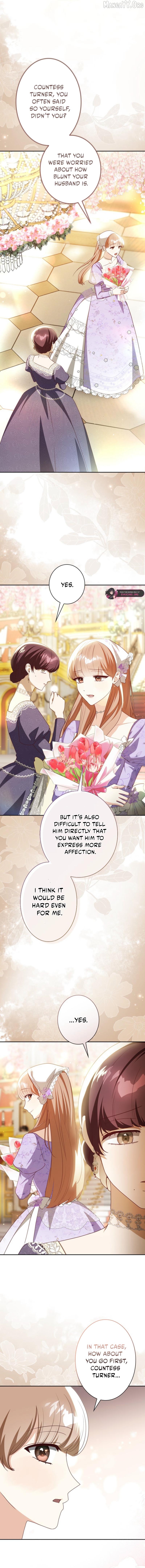 I Love My Family Too Much to Get a Divorce Chapter 17 - page 2