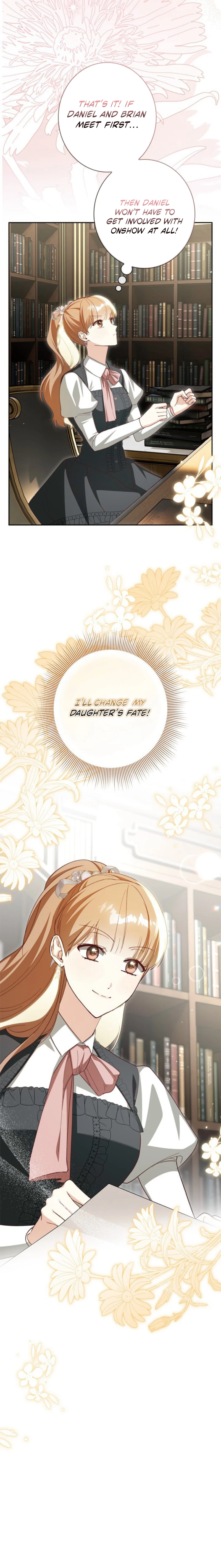 I Love My Family Too Much to Get a Divorce Chapter 18 - page 12