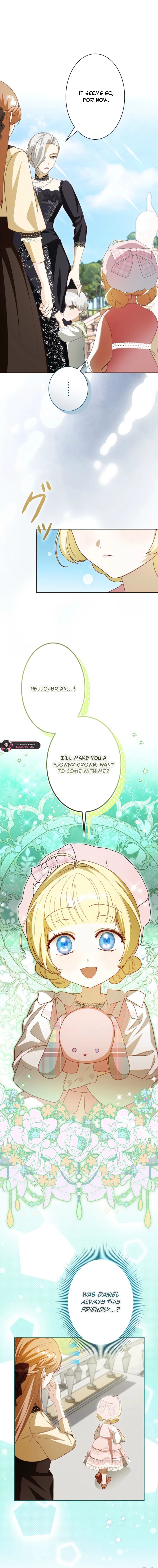 I Love My Family Too Much to Get a Divorce Chapter 18 - page 15