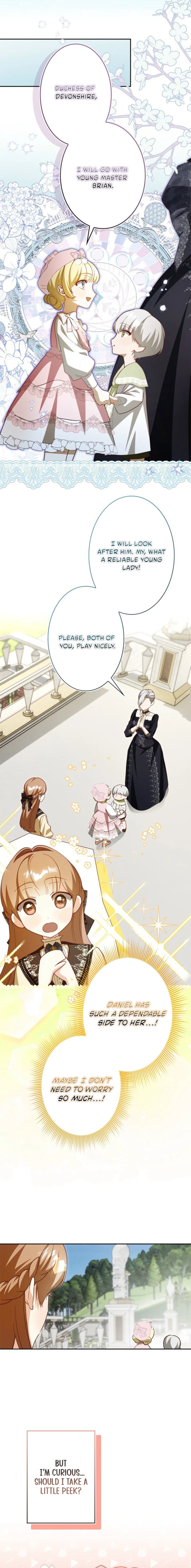 I Love My Family Too Much to Get a Divorce Chapter 18 - page 16