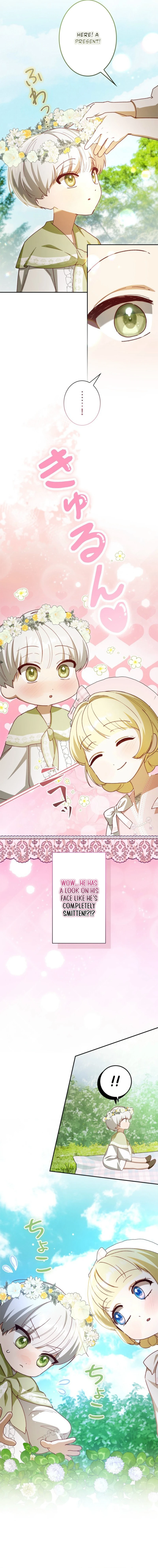 I Love My Family Too Much to Get a Divorce Chapter 18 - page 18