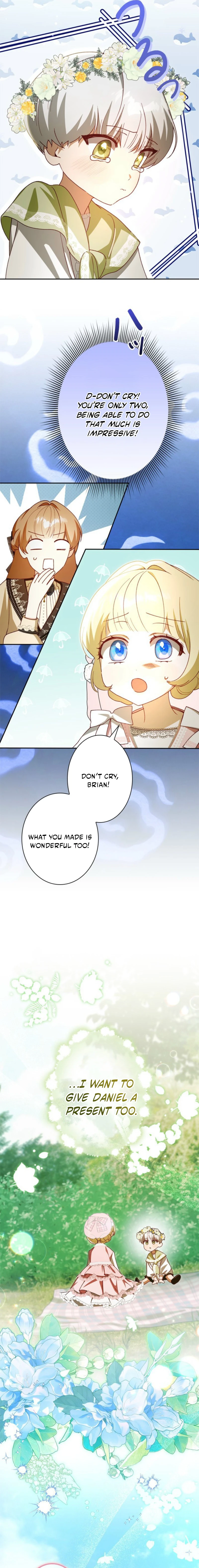 I Love My Family Too Much to Get a Divorce Chapter 18 - page 20