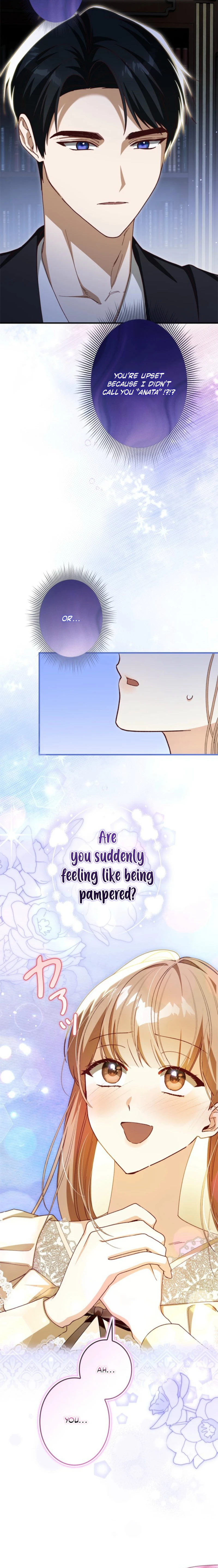 I Love My Family Too Much to Get a Divorce Chapter 18 - page 3
