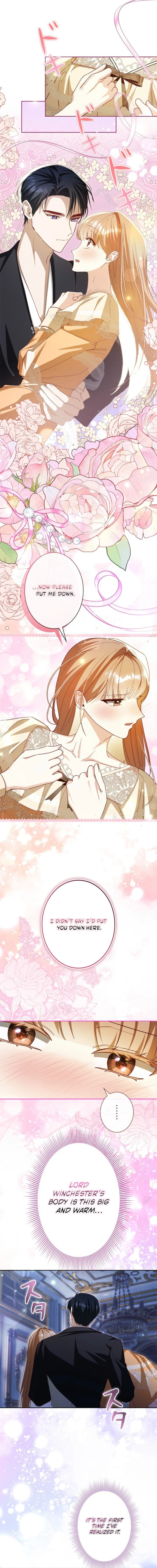 I Love My Family Too Much to Get a Divorce Chapter 18 - page 4