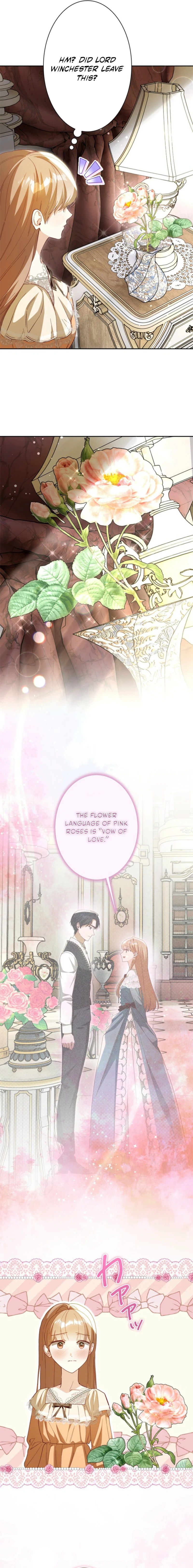 I Love My Family Too Much to Get a Divorce Chapter 18 - page 9