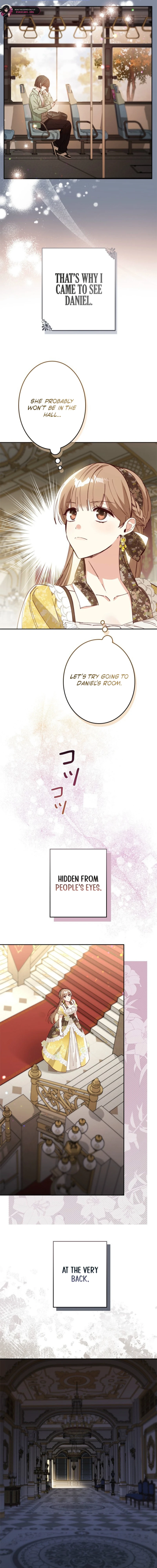 I Love My Family Too Much to Get a Divorce Chapter 1 - page 10