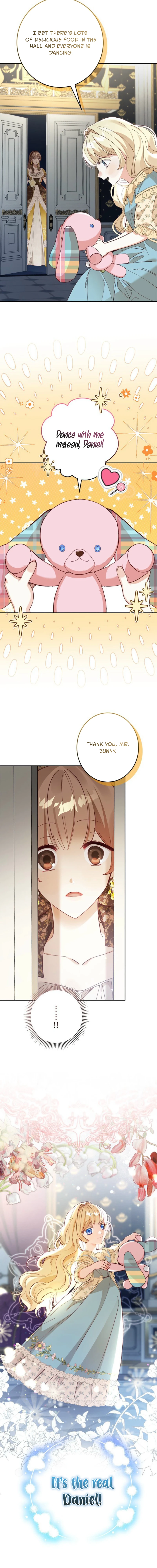 I Love My Family Too Much to Get a Divorce Chapter 1 - page 12