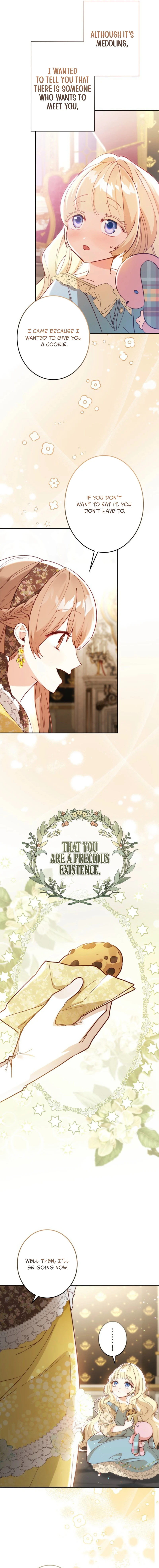 I Love My Family Too Much to Get a Divorce Chapter 1 - page 16
