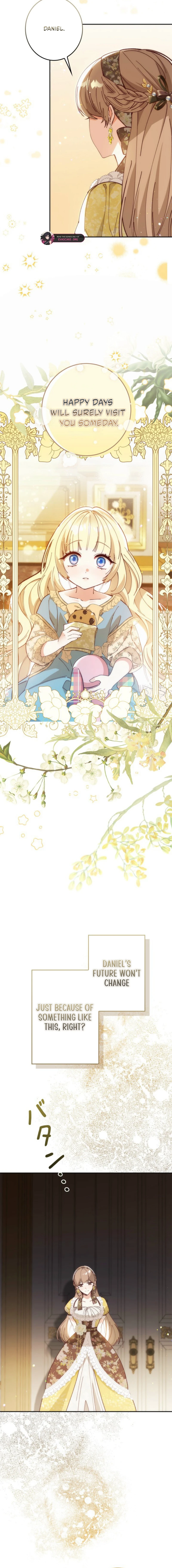 I Love My Family Too Much to Get a Divorce Chapter 1 - page 17