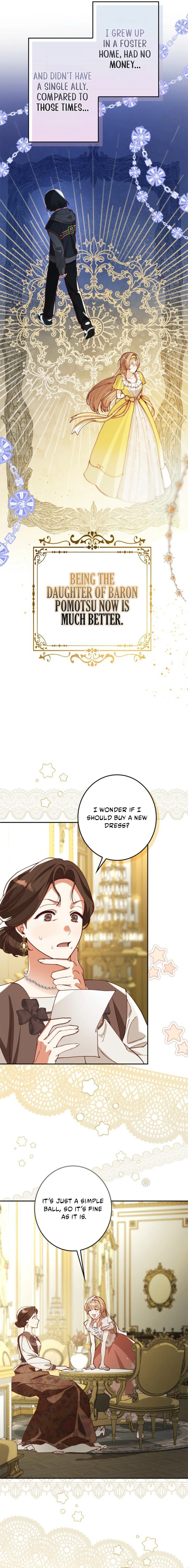 I Love My Family Too Much to Get a Divorce Chapter 1 - page 4