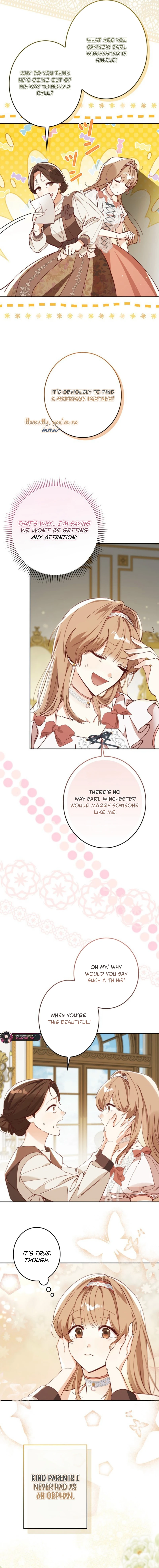 I Love My Family Too Much to Get a Divorce Chapter 1 - page 5