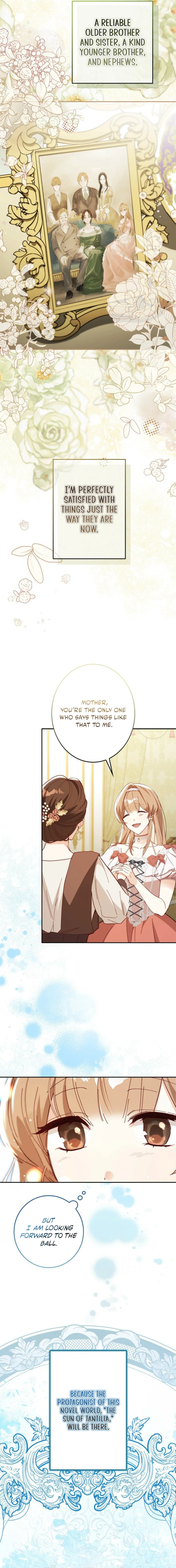 I Love My Family Too Much to Get a Divorce Chapter 1 - page 6