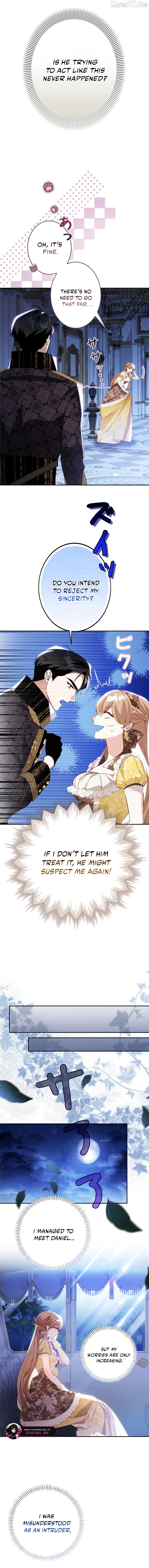 I Love My Family Too Much to Get a Divorce Chapter 2 - page 5
