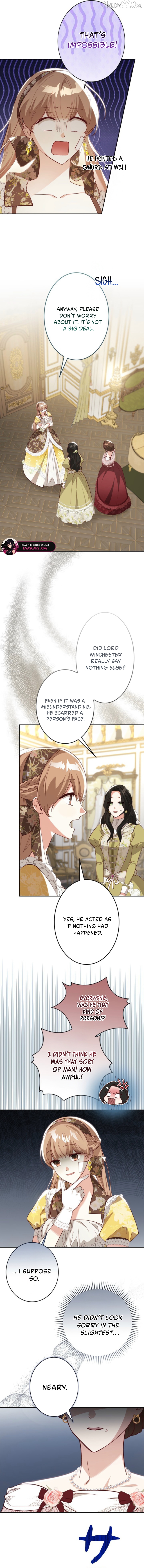 I Love My Family Too Much to Get a Divorce Chapter 2 - page 9